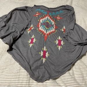Johnny Was, Pancho Shirt
